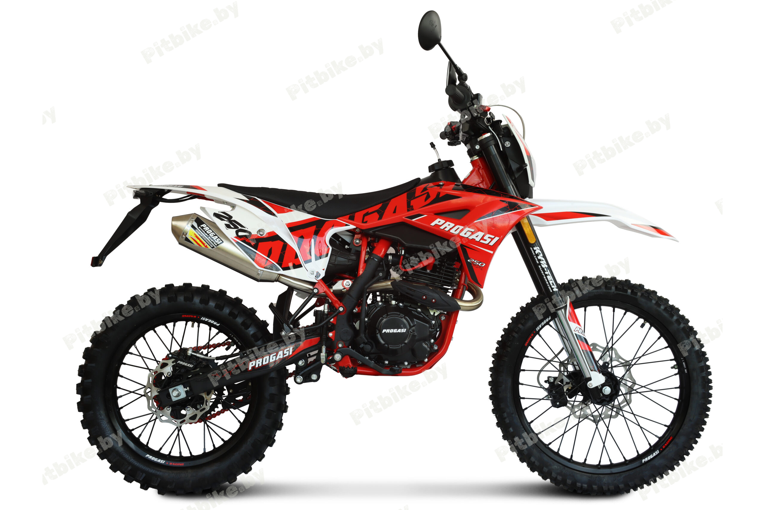 Мотоцикл эндуро Progasi Super Max 250 RR (ЭПТС)